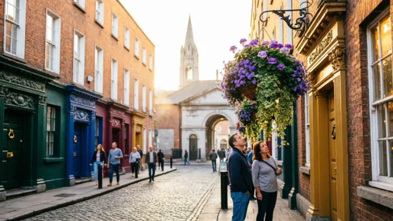 Where to Stay in Dublin