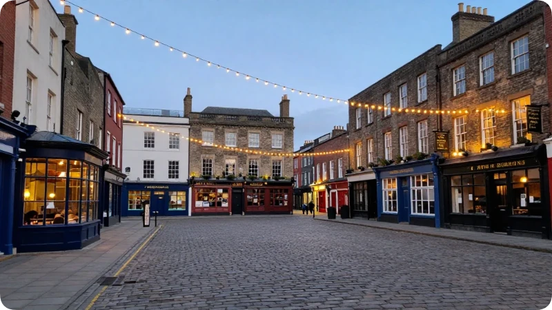 Where to Stay in Dublin on a Budget