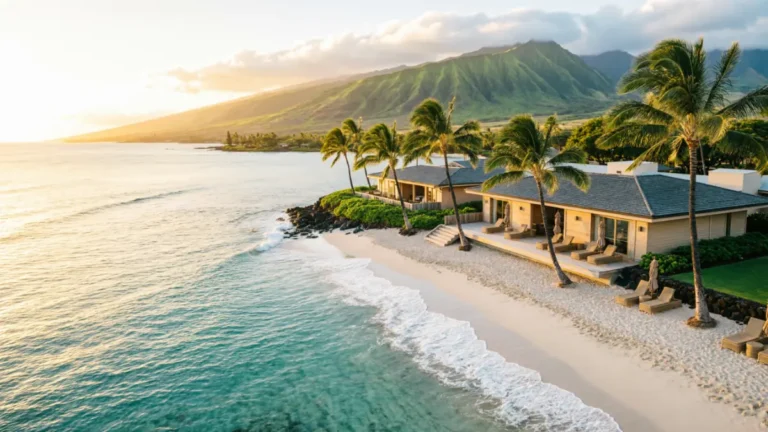Where to Stay in Hawaii