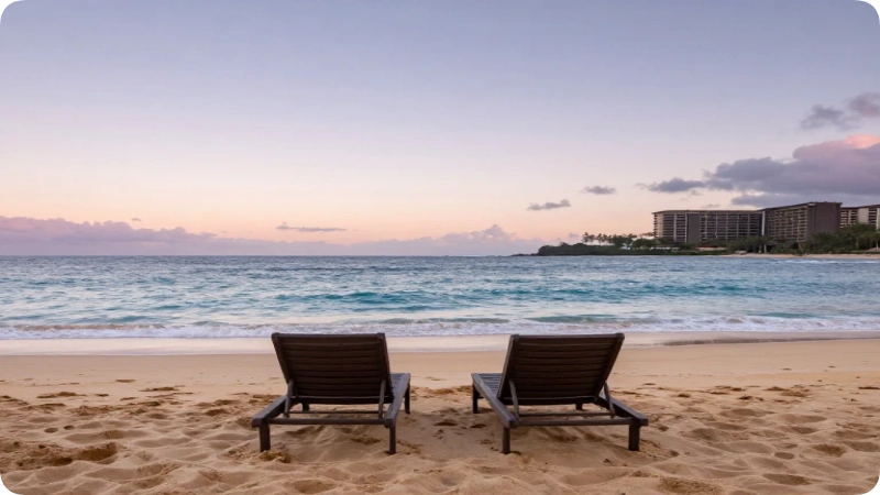 Where to Stay in Hawaii for Couples