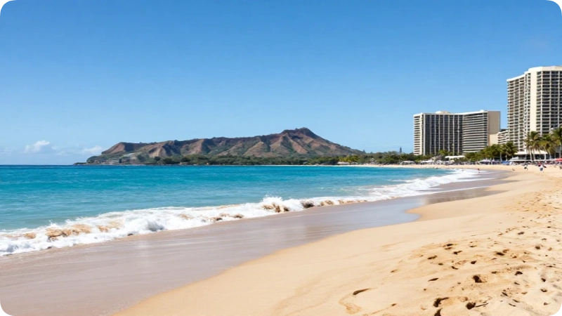 Where to Stay in Hawaii for First Timers