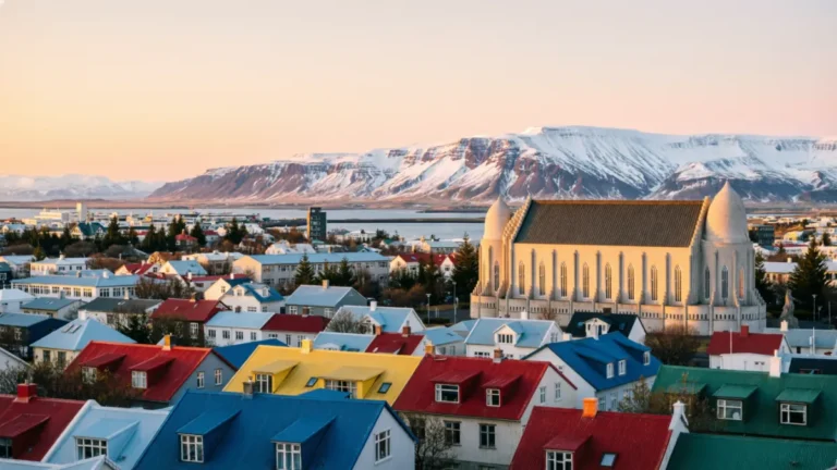 Where to Stay in Iceland
