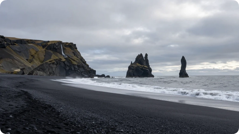 Where to Stay in Iceland for a Week