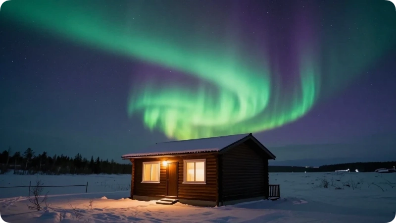 Where to Stay in Iceland for Northern Lights