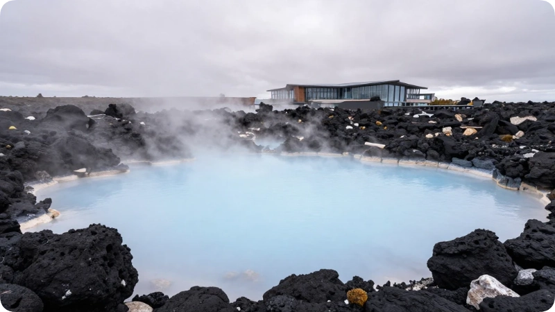 Where to Stay in Iceland Near the Blue Lagoon