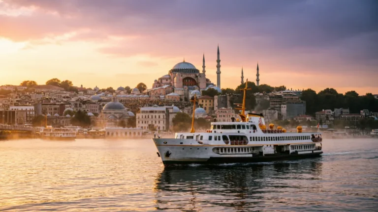 Where to Stay in Istanbul