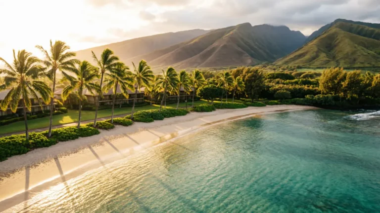 Where to Stay in Maui