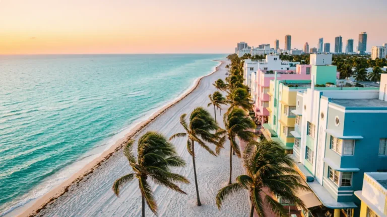 Where to Stay in Miami