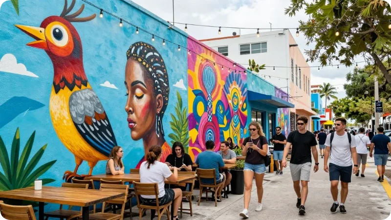 Where to Stay in Miami for Young Adults