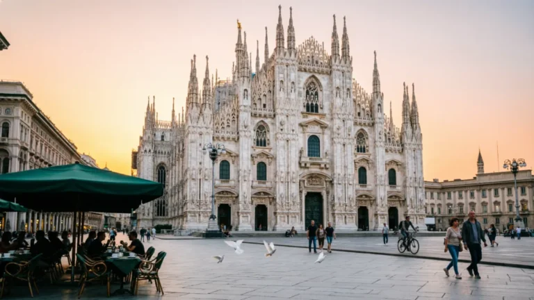 Where to Stay in Milan