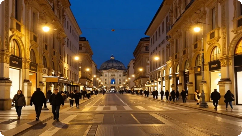 Where to Stay in Milan Safe