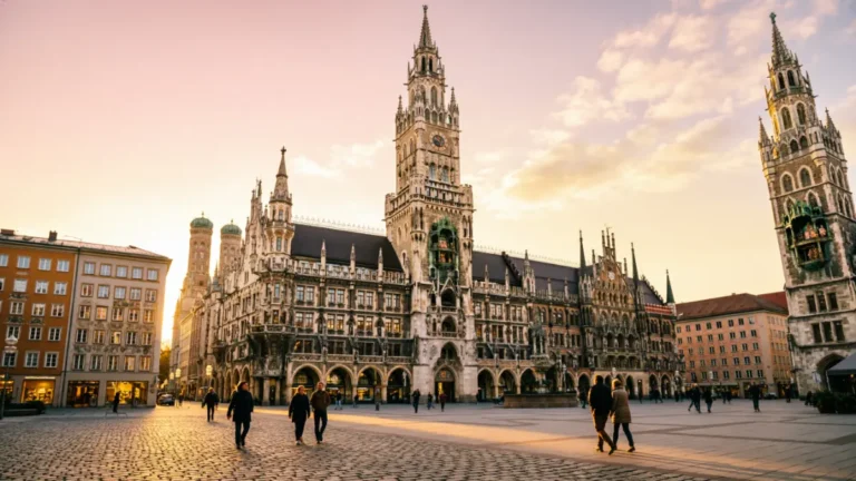 Where to Stay in Munich