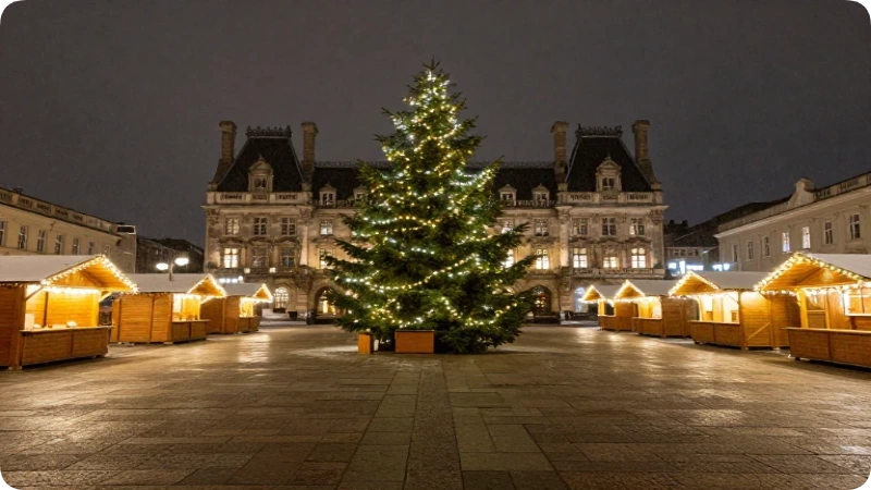 Where to Stay in Munich for Christmas Markets