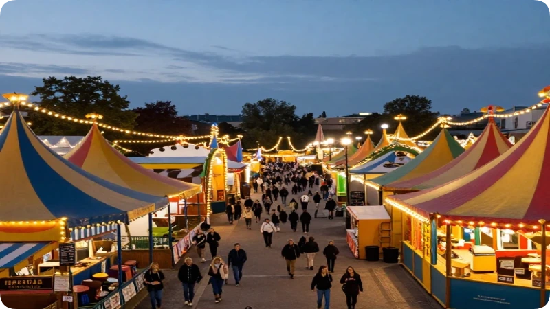 Where to Stay in Munich for Oktoberfest