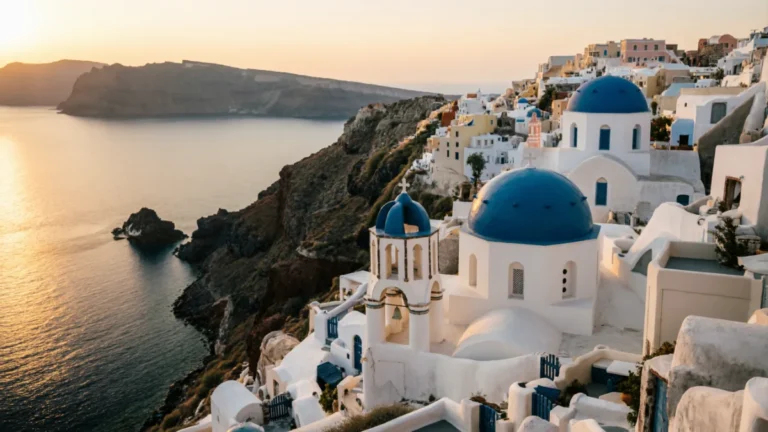 Where to Stay in Santorini