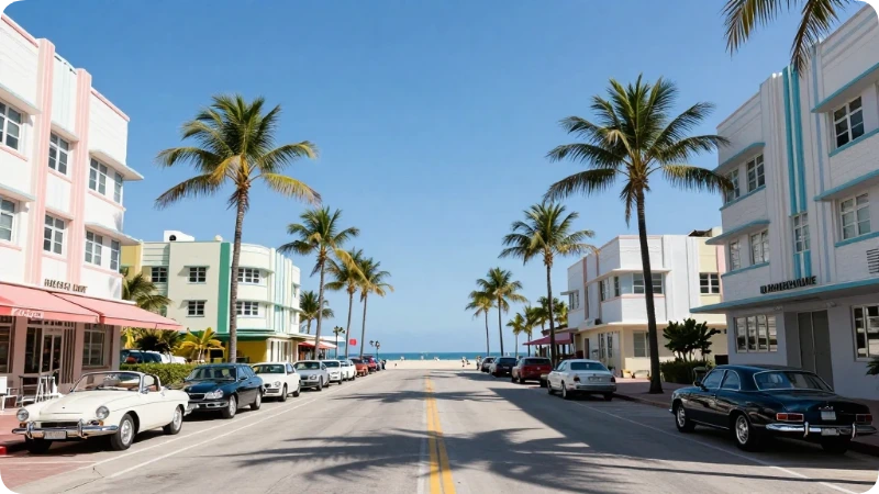 Where to Stay in South Beach