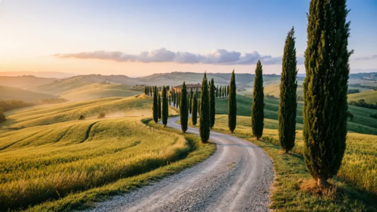 Where to Stay in Tuscany
