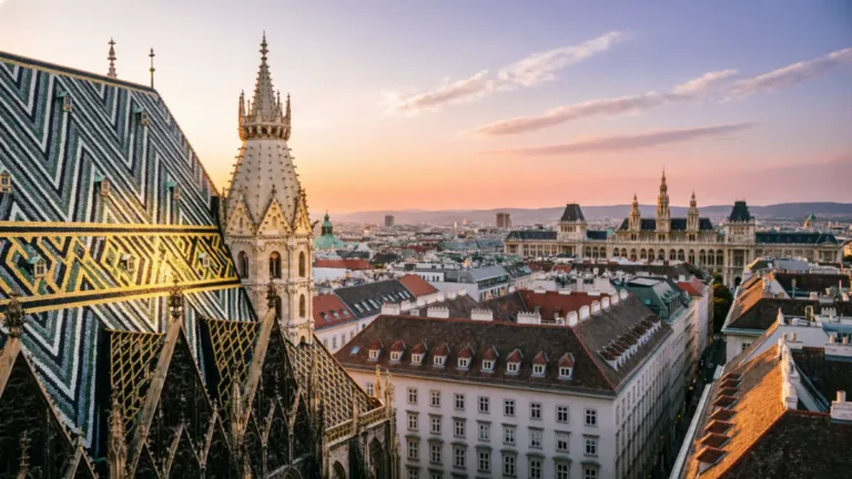 Where to Stay in Vienna