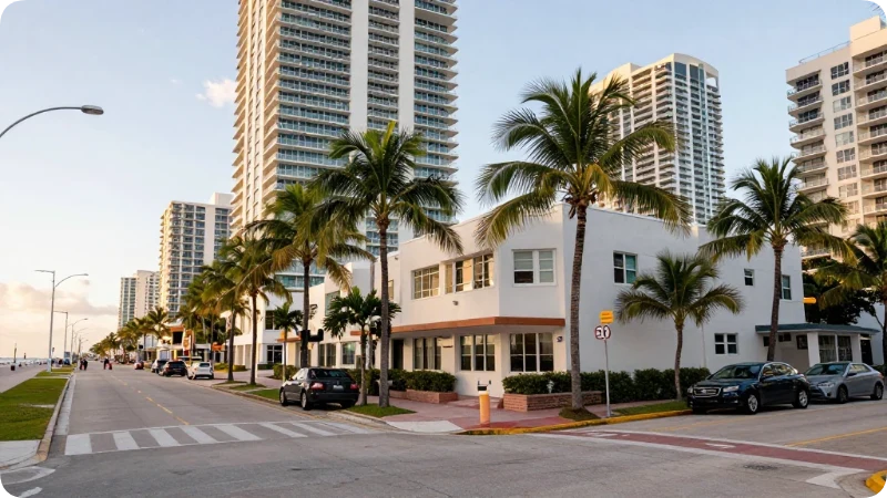 Which Area of Miami Is Best to Stay In