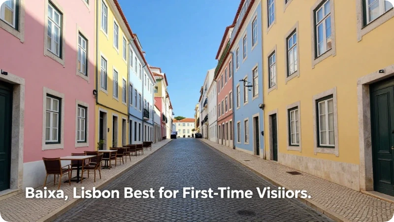 Where to Stay in Lisbon for the First Time