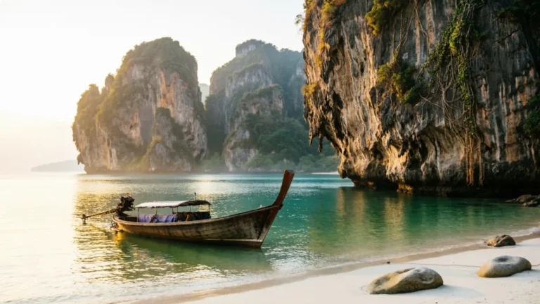 Best Area of Thailand to Visit