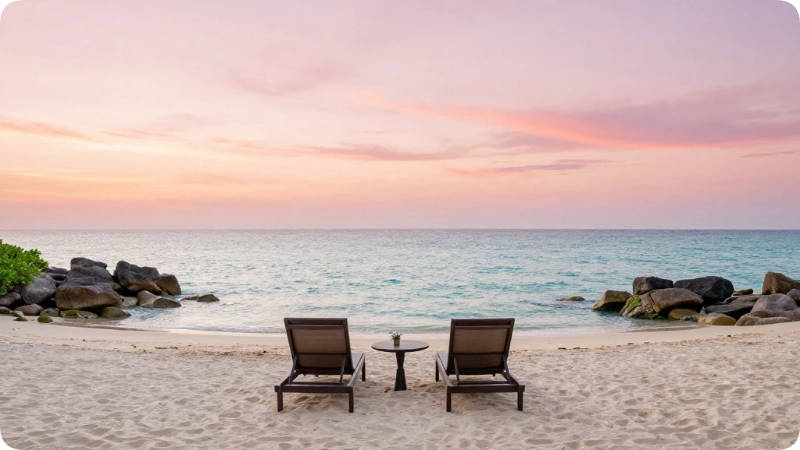 Best Area of Thailand to Visit for Couples