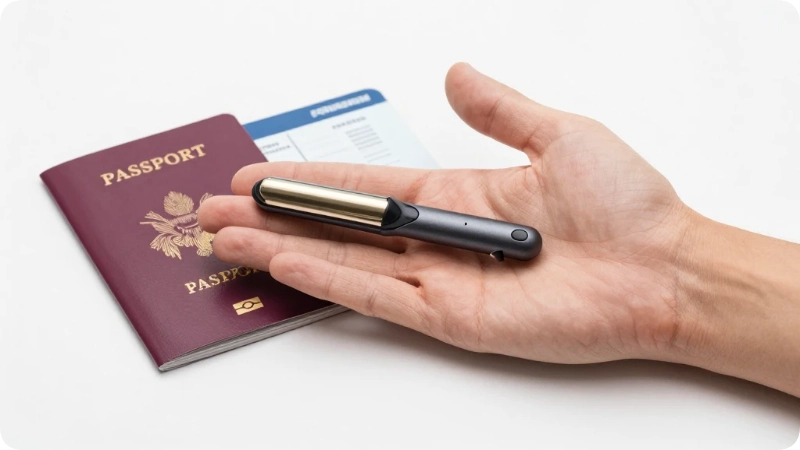 Best Mini Travel Flat Iron