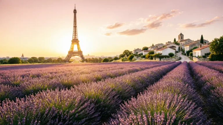 Best Places to Visit in France