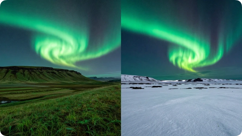 Best Time to Visit Iceland
