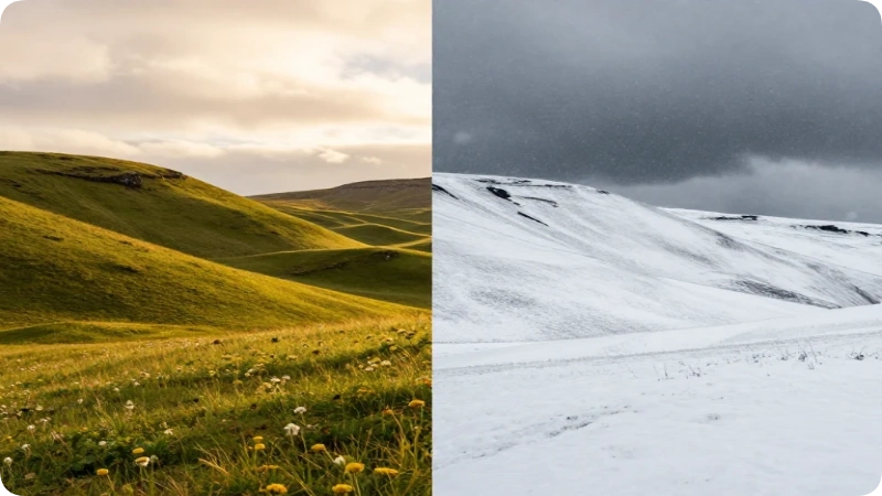 Best Time to Visit Iceland