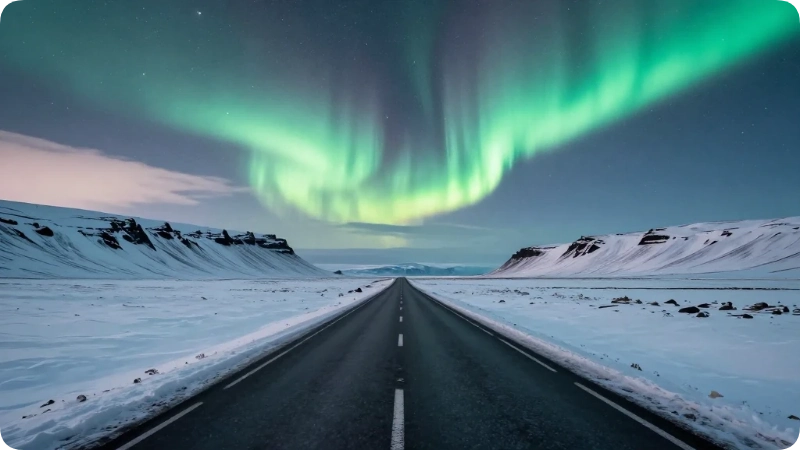Best Time to Visit Iceland