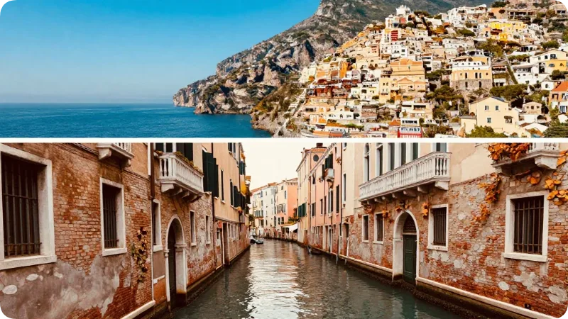 Best Time to Visit Italy