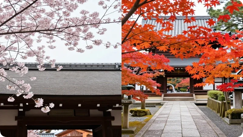 Best Time to Visit Japan