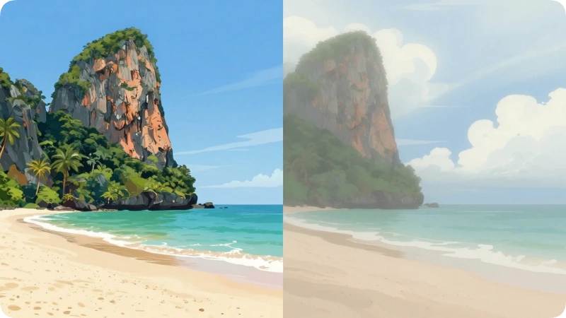 Best Time to Visit Railay Beach