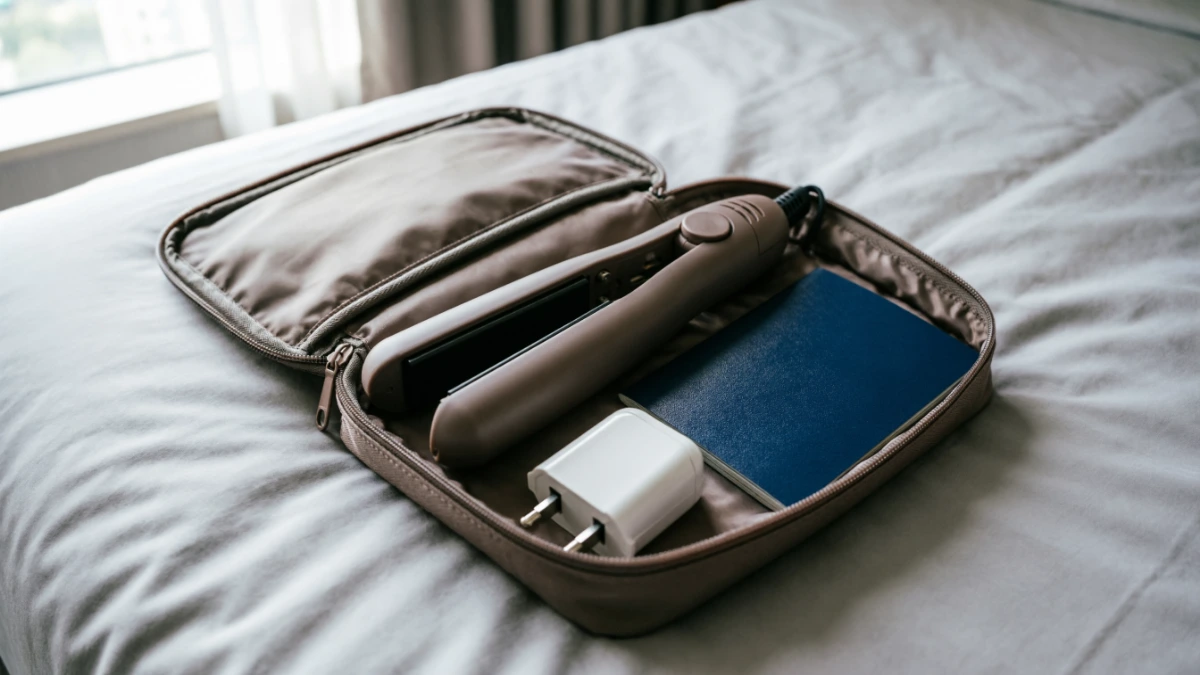 Best Travel Flat Iron 2026