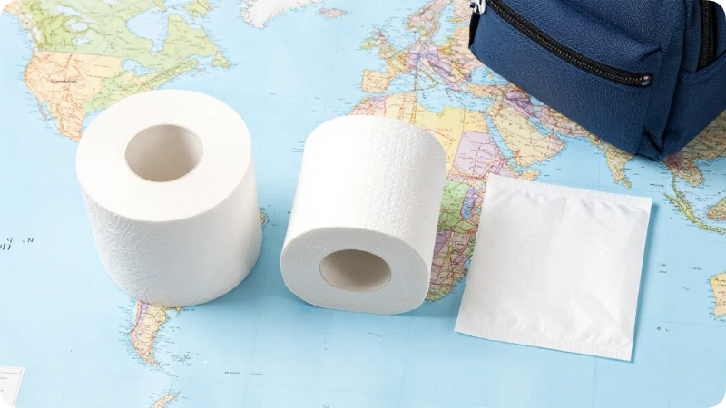 Best Travel Toilet Paper: Top Options