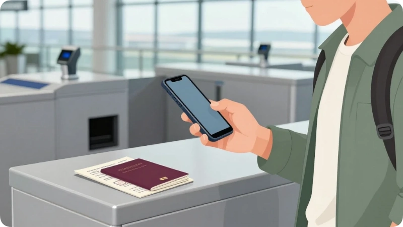 Common Mistakes With the Tax-Free QR Code