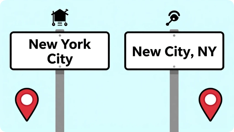 Common Zip Code Mix-Ups Near NYC