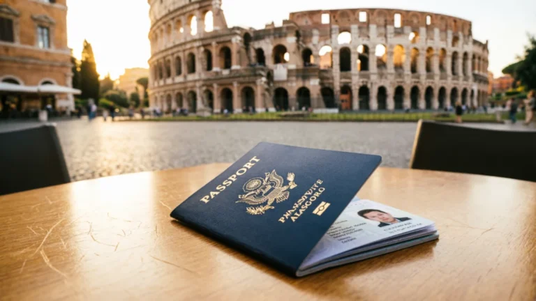Do US Citizens Need a Visa for Italy
