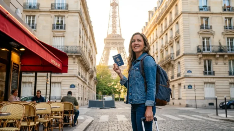 Do US Citizens Need a Visa for France
