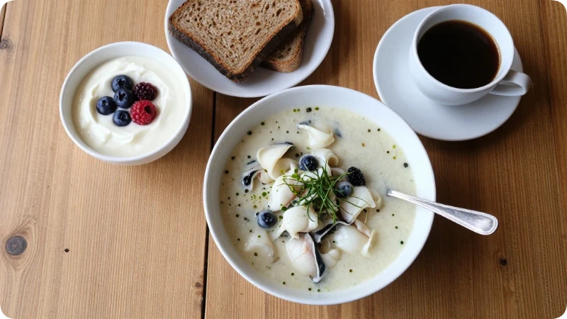 Food & Dining: What to Eat in Iceland