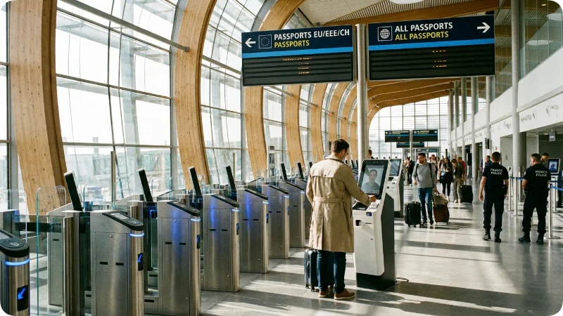 What Are the New Rules for Entering France