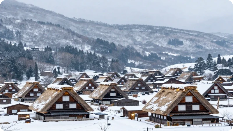 Hidden Gems in Japan