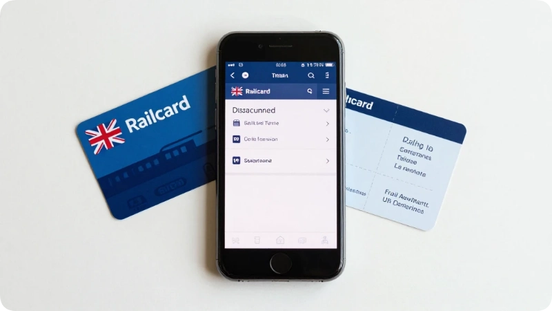 How to Get 50% Off on a Train Ticket