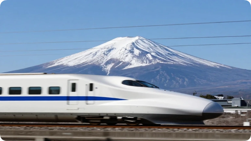 How to Get Around Japan