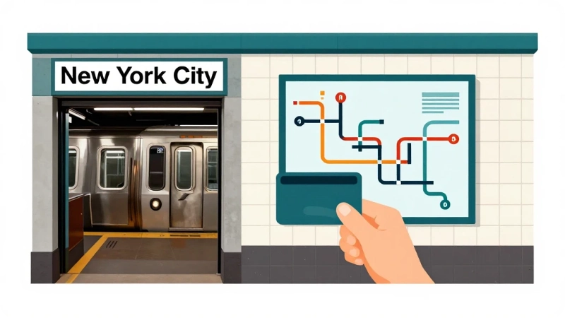 How to Get Around NYC: Transport Options
