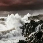 Iceland Red Weather Warnings