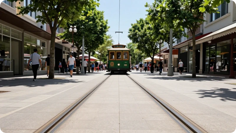 Most Walkable Neighborhood in San Francisco