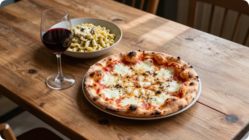 Must-Try Italian Food
