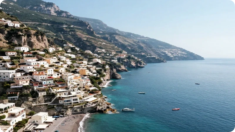 Prettiest Places in Italy